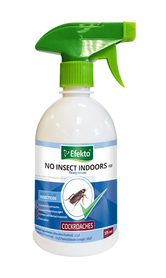 Cockroach Spray - Ready to Use 375ml Yolo Auto Find