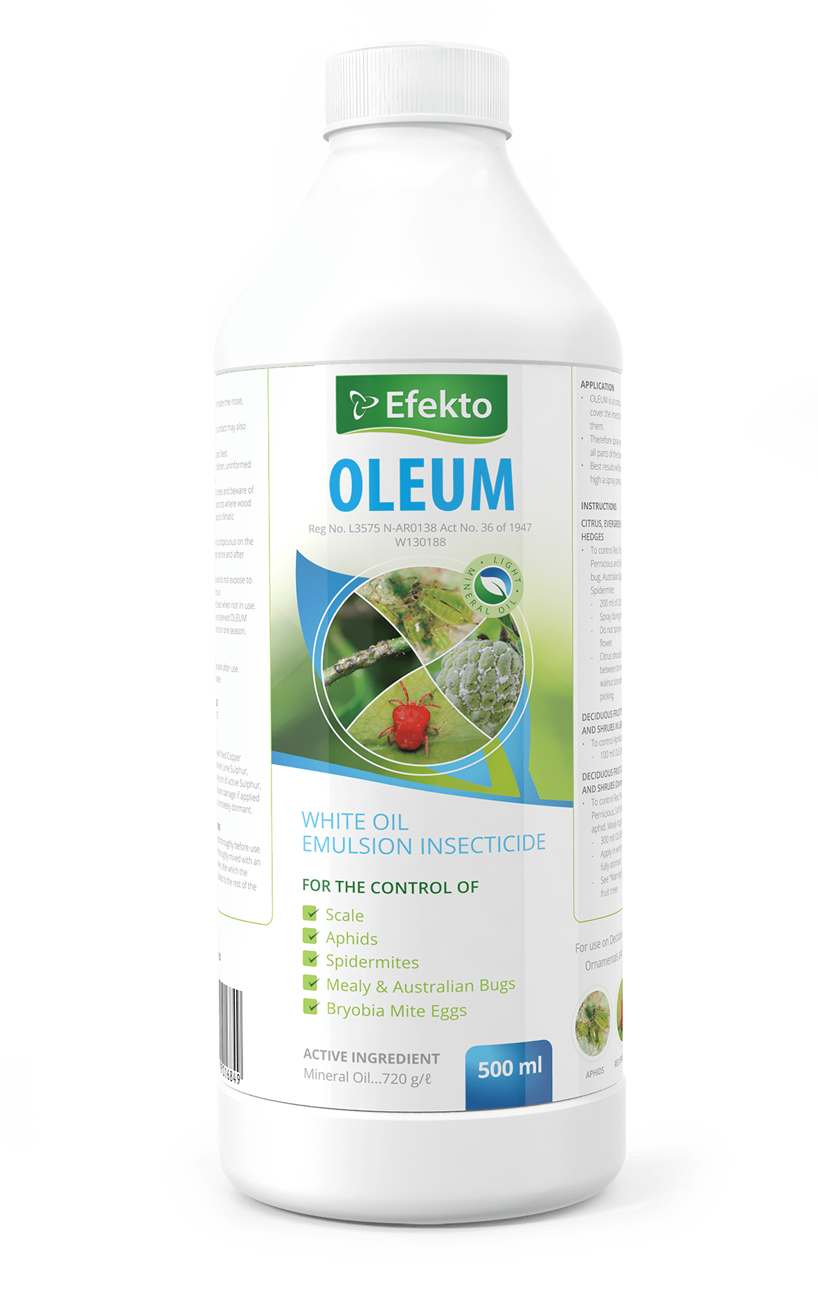 Oleum 500ml Yolo Auto Find